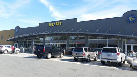 The One-Stop-Shop In Florida, Busy Bee, Is One Of The Most Unique Gas Stations On The Planet