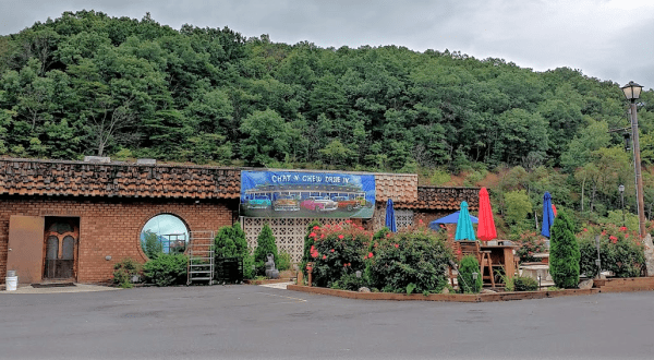 Head To The Mountains Of Maryland To Visit Chat & Chew Restaurant, A Charming, Old Fashioned Eatery