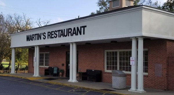 These 5 Restaurants Were Recently Named The Best Classic Restaurants In Alabama