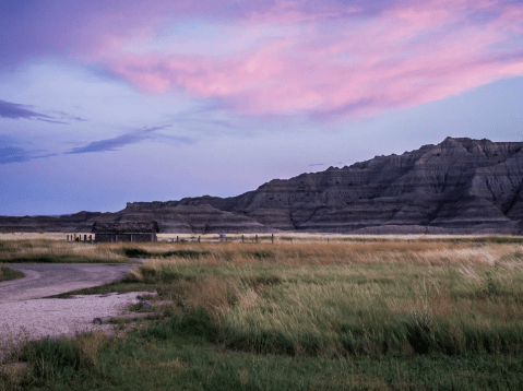 Toadstool Trail In Nebraska Leads To A Geological Wonder With Unparalleled Views