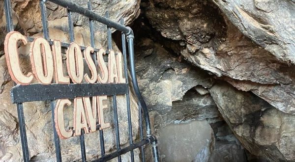 The Remarkable History Of Colossal Cave In Arizona Spans From Ancient Times To Modern Day