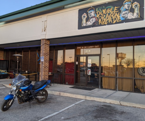 Double Dragon Arcade, An Adult Arcade Bar In Indiana Is The Perfect Place To Unleash Your Inner Child
