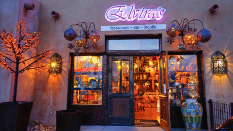 Family-Owned Since The 1920s, Step Back In Time At Elvira's In Arizona