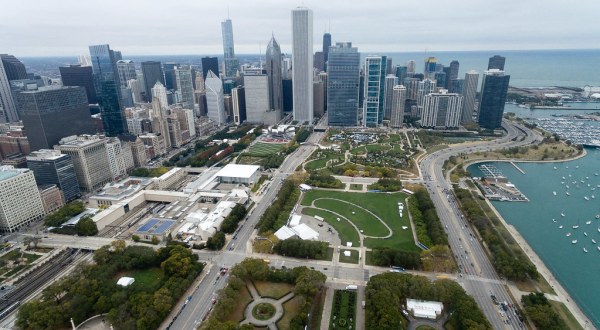 Chicago, Illinois Was Just Named One Of The Healthiest Cities To Live In 2020