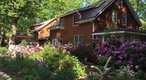 A Getaway At Goldberry Woods In Michigan Is The Most Enchanting Way To Escape From It All