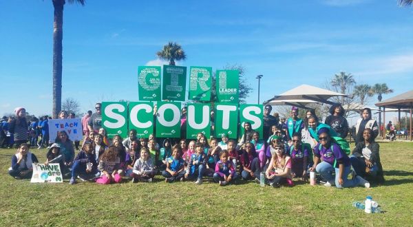 Texas’ First Ever Girl Scout Cookie Festival Is Coming To Texas This Month