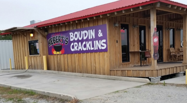 Munch Through This Crunchy Cracklin Trail In Louisiana For The Best Of The Best