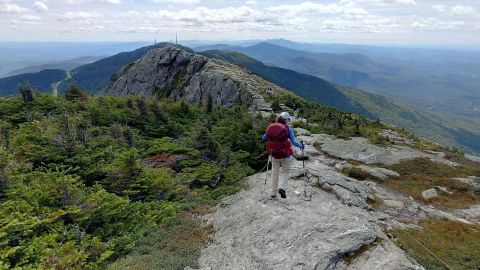 5 Of The Greatest Mountain Hiking Trails In Vermont For Beginners