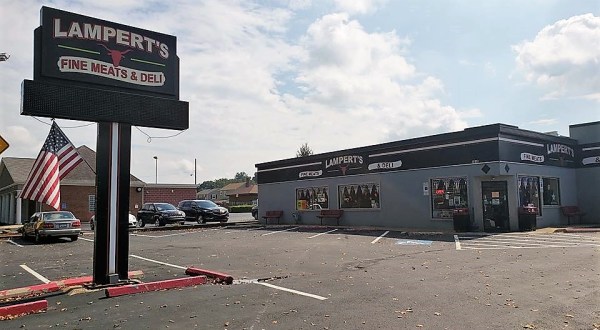 Lampert’s Fine Meats & Deli, A Butcher Shop Near Pittsburgh, Serves A Sausage Sandwich To Die For