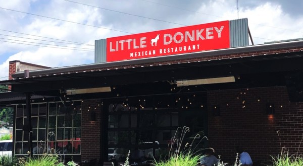 Visit Little Donkey In Alabama For Delicious Mexican Food With A Southern Twist