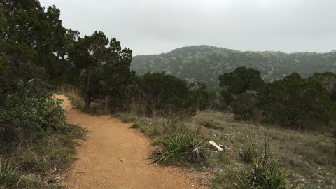 Take An Easy Loop Trail To Enter Another World At St. Edwards Park In Texas