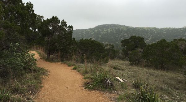 Take An Easy Loop Trail To Enter Another World At St. Edwards Park In Texas
