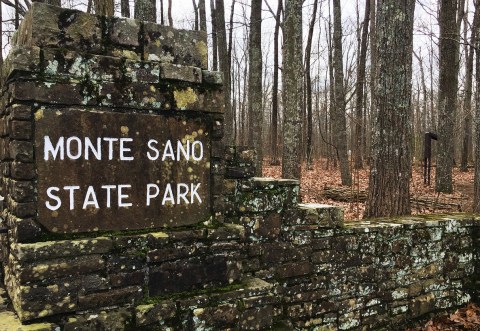 Visit Monte Sano State Park For Some Of Alabama's Greatest Outdoor Adventures