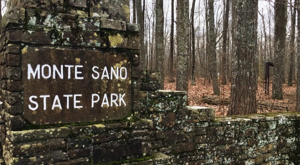 Visit Monte Sano State Park For Some Of Alabama’s Greatest Outdoor Adventures