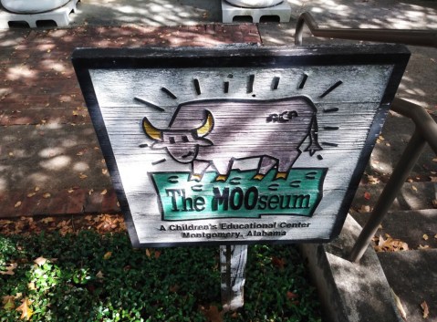 The MOOseum Is A Quirky Museum That Celebrates Alabama's Cattle Farming