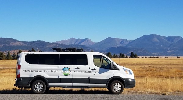 Road Trip To 4 Different Breweries On The Montana Adventure Shuttle