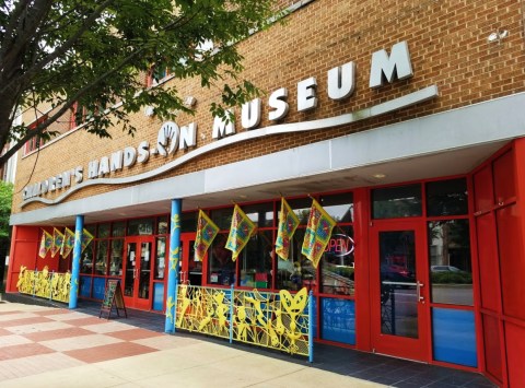 Spend A Fun Day Of Learning And Exploring At The Children's Hands-On Museum Of Tuscaloosa In Alabama