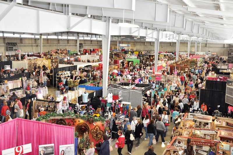 One Of The Largest Arts And Craft Show In The Country, An Affair Of The