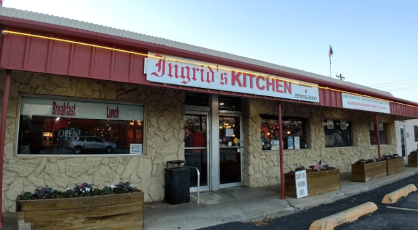 For Over 35 Years, Ingrid’s Kitchen Has Been Serving The Finest German And Euro American Food In Oklahoma