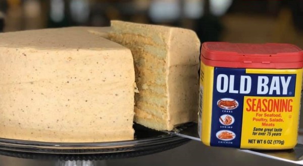 Maryland’s Smith Island Cake Has Announced A New Old Bay Flavor And It Looks Absolutely Crabulous