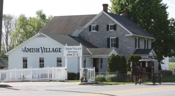 Experience An Authentic Amish Village In Pennsylvania On This Charming Tour