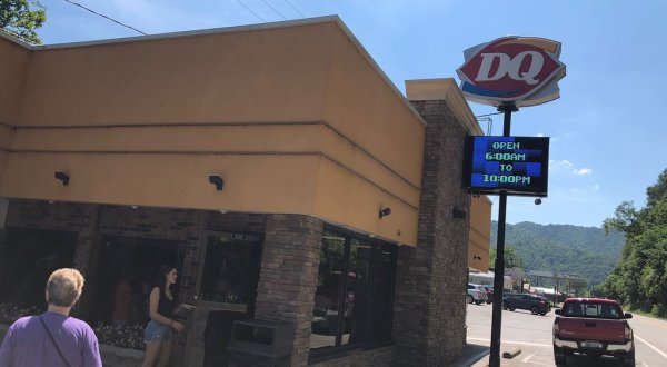 There’s No Other Dairy Queen In The World Like This One In West Virginia