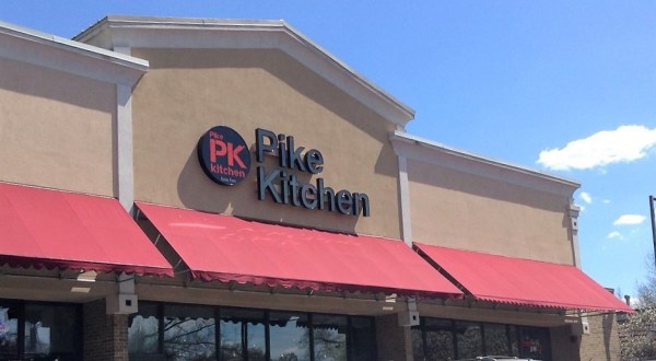 Satisfy Your Taste Buds At Pike Kitchen, A Maryland Food Court Full Of Asian Cuisine