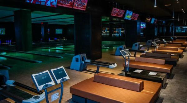 Sip Cocktails While You Bowl At The Corner Alley In Cleveland
