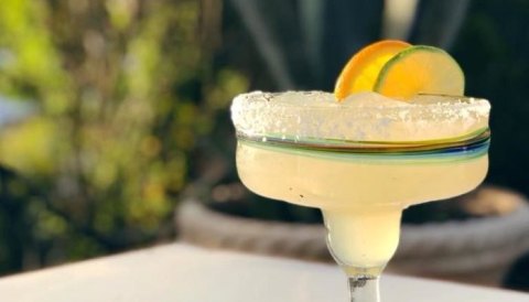 Sample Over A Dozen Different Margaritas Next Month At The Margarita Taste-Off In Texas