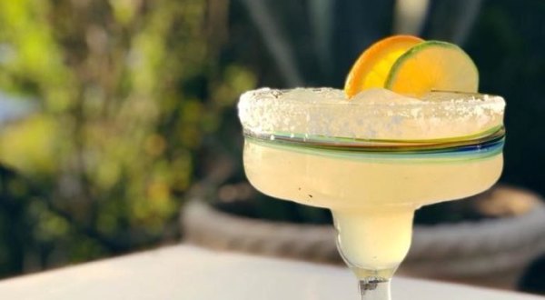 Sample Over A Dozen Different Margaritas Next Month At The Margarita Taste-Off In Texas