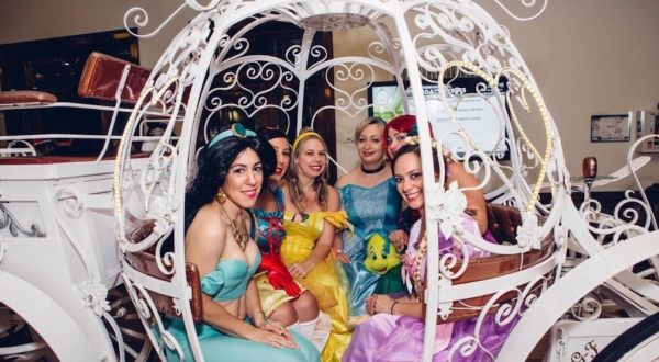 A Disney-Inspired Brunch Is Coming To Cincinnati, So Be A Guest And Come In Costume