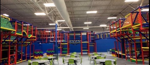 Relive The 90s At The Brand New Discovery Zone, Reopening In Cincinnati