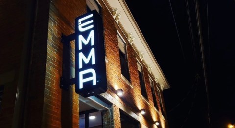 Pour Your Own Wine At EMMA, A Wine Bar Near The River In Cincinnati