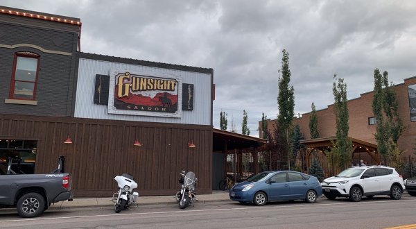 Gunsight Saloon Adds Modern Flair To Old-Fashioned Montana Entertainment