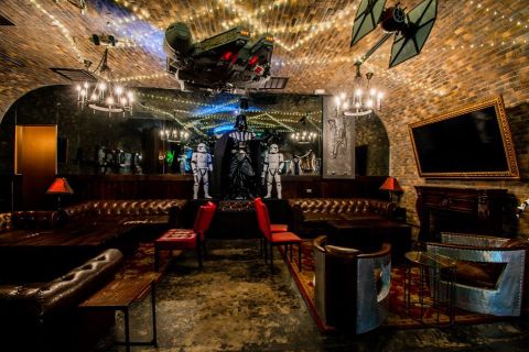 There's A Star Wars-Themed Pop-Up Bar In Texas And The Drinks Are From Another Galaxy