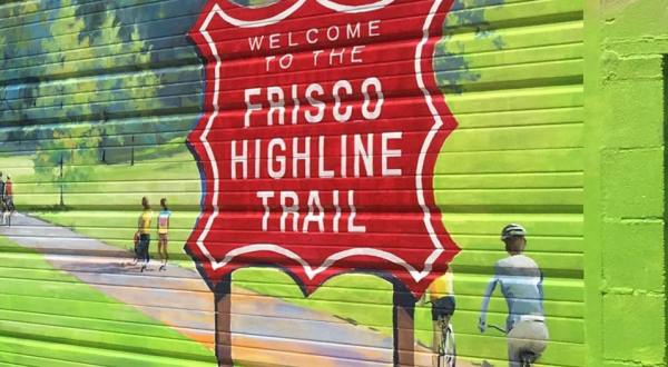 The Frisco Highline Trail Was Named Missouri’s Best Hiking Trail, According To Parade