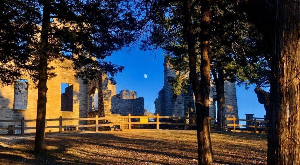 Ha Ha Tonka State Park In Missouri Was Named One Of The 50 Most Beautiful Places In The World