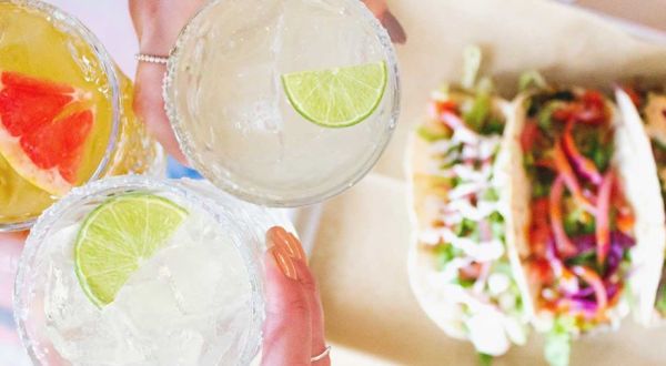 Sample Tons Of Tacos At The Upcoming Tacos And Margs Crawl In Pittsburgh