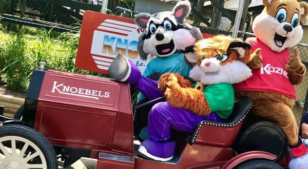 Admission-Free, Knoebels In Pennsylvania Is The Perfect Day Trip Destination