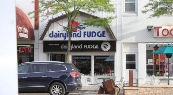 Wisconsin Dairyland Fudge Has Been Satisfying Sweet Tooths Around The World Since 1962   