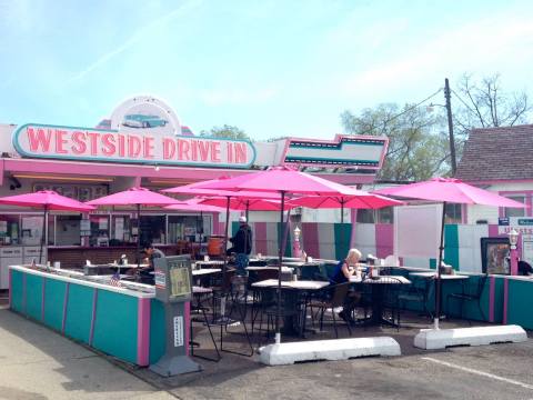 Westside Drive-In Is The Birthplace Of Idaho's Most Iconic Dessert, The Ice Cream Potato