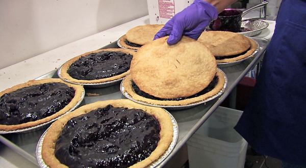 The Small Shop, Monica’s Pies In New York, Has A Grape Pie Known Around The World