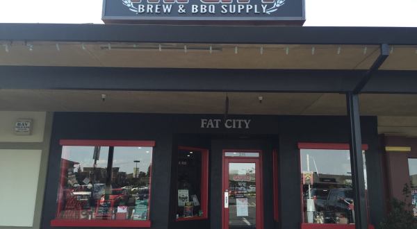 Nobody Does Northern California-Style Barbecue Like Fat City Brew & BBQ