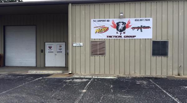 Florida’s First Indoor Nerf Gun Arena Is Just As Much Fun As It Sounds