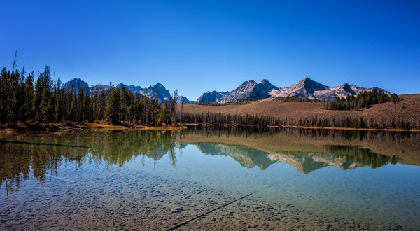 Sawtooth National Recreation Area Is An Underrated U.S. Park That’s Perfect For Avoiding Crowds