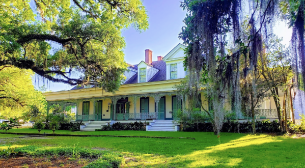 Discover Delicious Local Restaurants In St. Francisvlle, A Small Historic Town In Louisiana