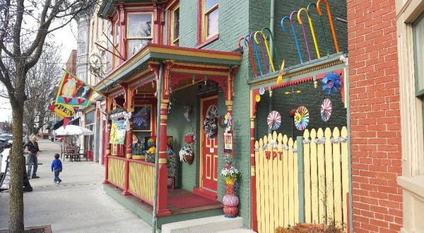 Rediscover Your Inner Child At Wonderment Puppet Theater, A Top Rated Attraction In West Virginia