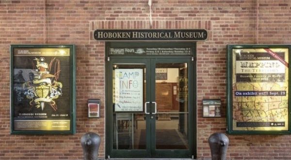 Explore New Jersey’s Hoboken Historical Museum Without Ever Leaving Home