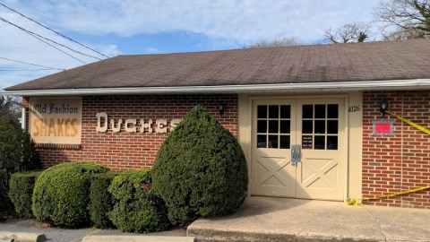 Grab A Sandwich And A Shake At Duchess Variety Store, A Teeny Shop Hiding In Maryland