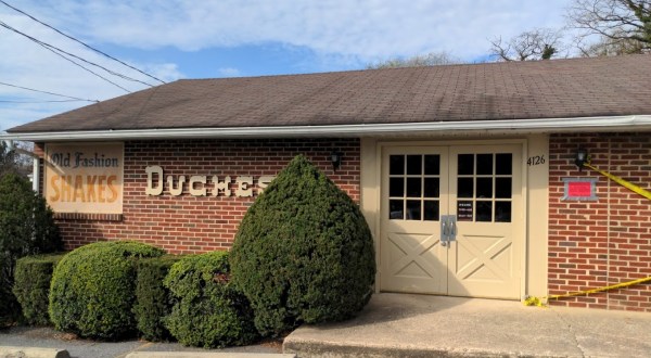 Grab A Sandwich And A Shake At Duchess Variety Store, A Teeny Shop Hiding In Maryland
